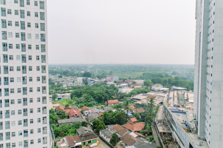 Others 5, Restful And Comfy Studio At Serpong Garden Apartment, Tangerang