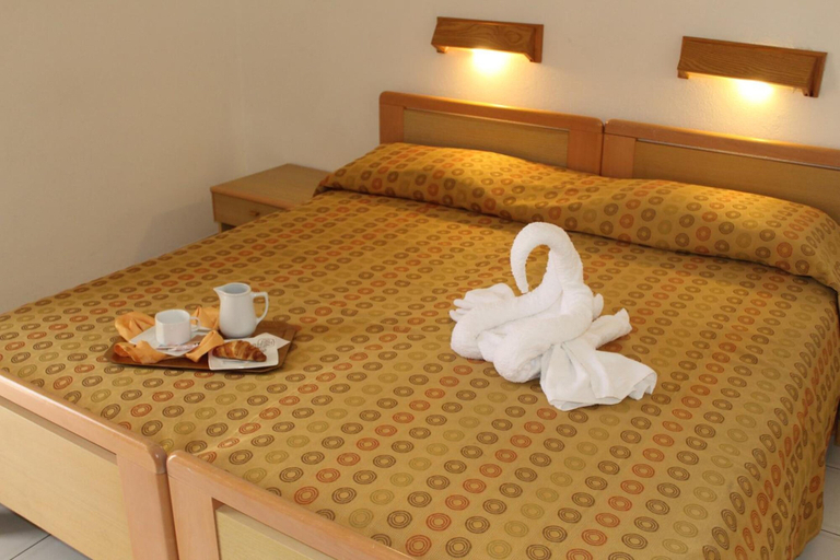 Bedroom 4, La Filadelfia, Messina
