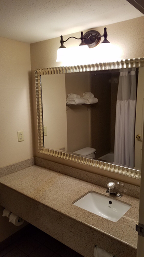 Bathroom 4, Country Inn & Suites by Radisson, Columbus, GA, Muscogee