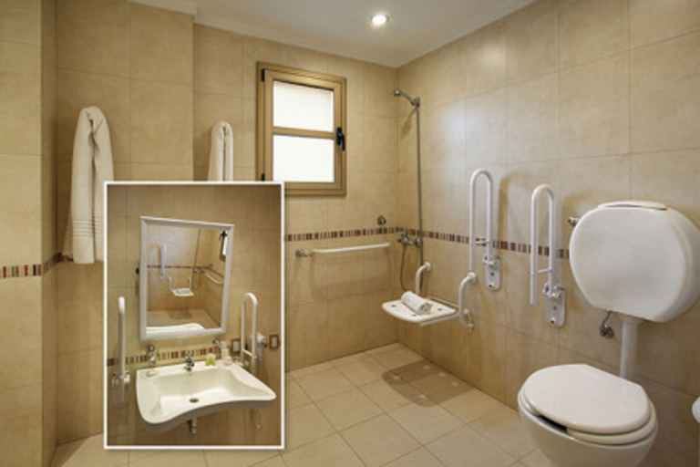 Bathroom 4, Hotel Intersur Recoleta, Distrito Federal