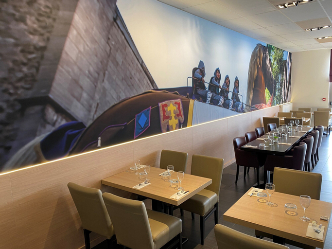 Food & Drinks 5, Hotel-Restaurant Horizon Ath-Lessines, Hainaut