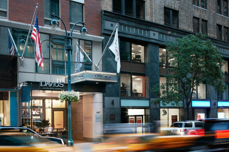 Exterior & Views 2, Hotel Boutique at Grand Central, New York
