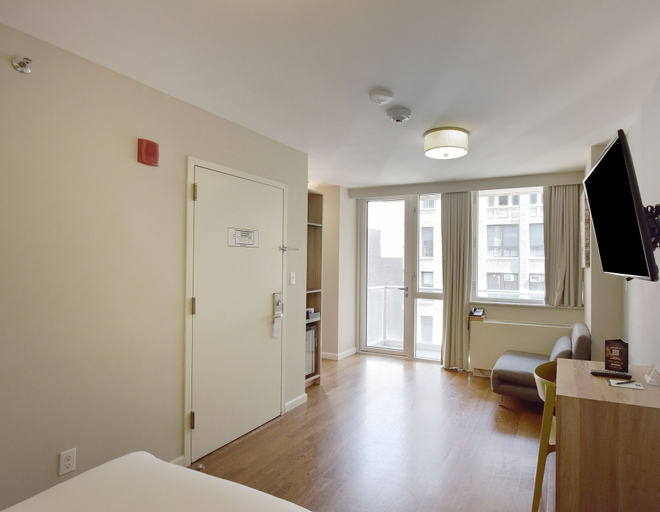 Bedroom 3, Hotel 32 32, New York