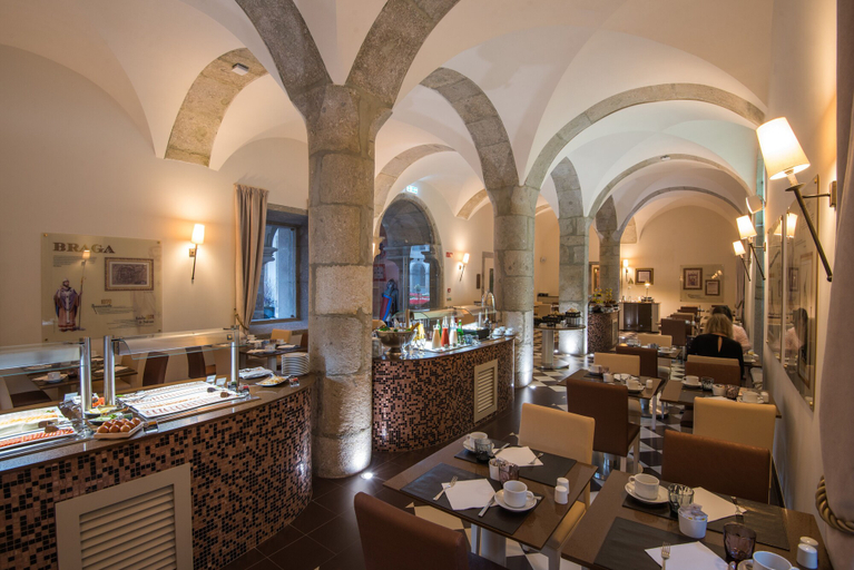 Food & Drinks 5, Vila Gale Collection Braga Hotel, Braga