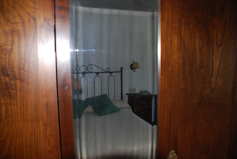 Bedroom 3, Hotel Rústico Casa Do Vento, A Coruña