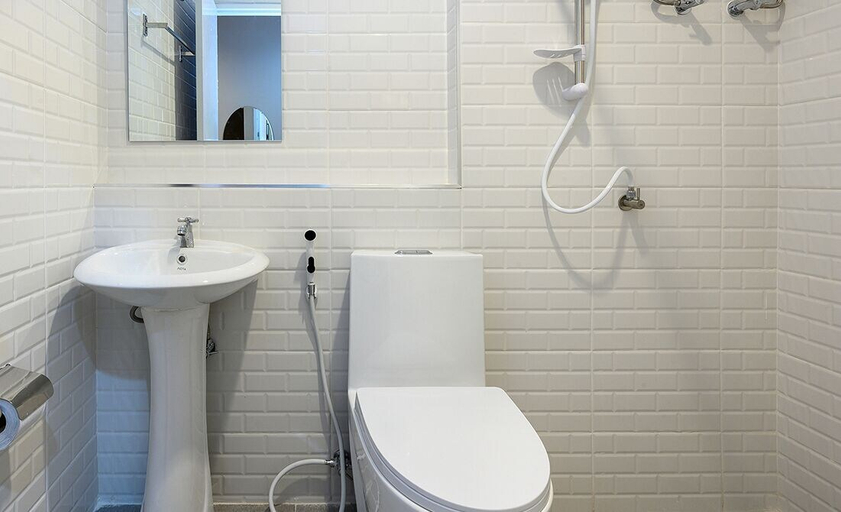 Bathroom 5, Grand Hotel Buriram, Muang Buri Ram
