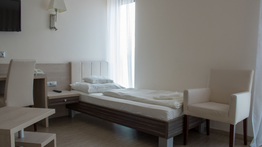 Bedroom 2, Gokart Hotel, Kecskemét