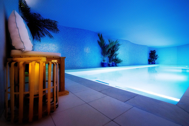 Sport & Beauty 3, Les Jardins de Mademoiselle Hotel & Spa, Paris