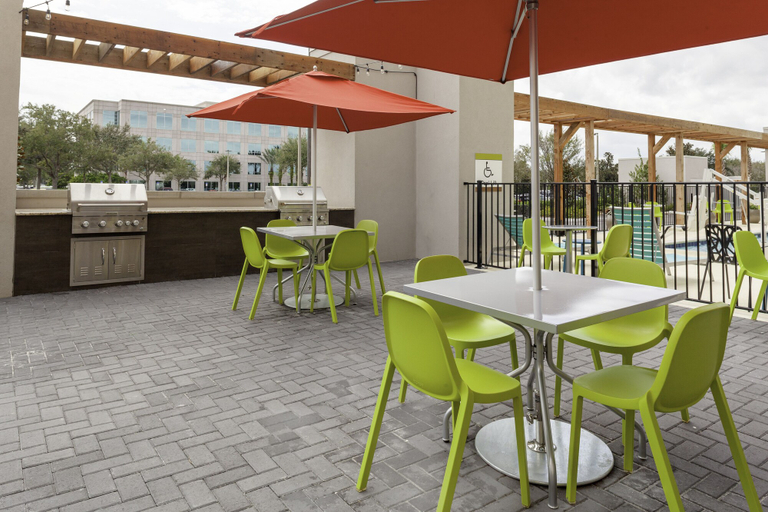 Food & Drinks 5, Home2 Suites by Hilton West Palm Beach Airport, FL, Palm Beach