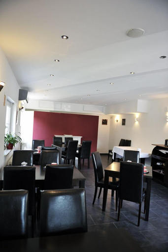 Food & Drinks 5, Hotel Villa Stockum, Düsseldorf