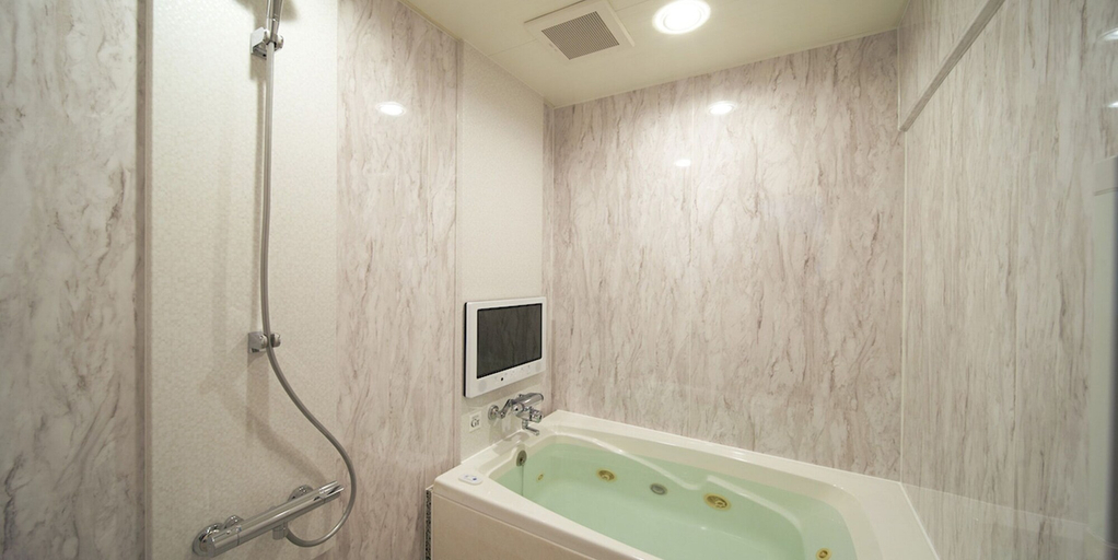 Bathroom 5, HOTEL Gt Kansai International Airport - Adults Only, Tajiri