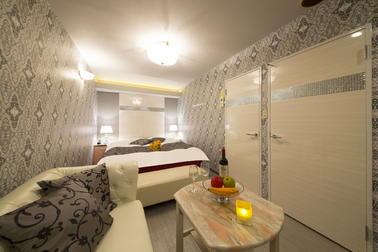 Bedroom 3, HOTEL Gt Kansai International Airport - Adults Only, Tajiri