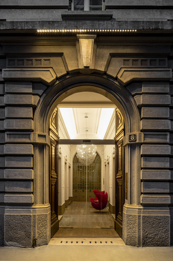 Exterior & Views 2, Palazzo Segreti, Milano