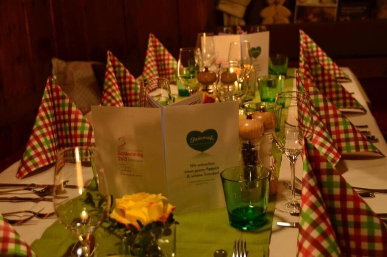 Food & Drinks 4, Gasthof Tetter, Liezen
