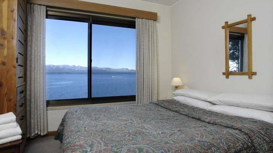 Bedroom 2, Apart Costa Azul, Bariloche