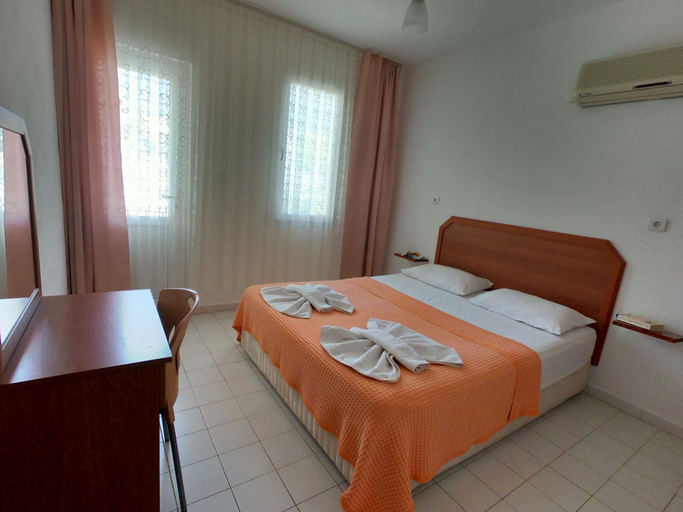 Bedroom 4, Sarihan Apart Otel, Fethiye