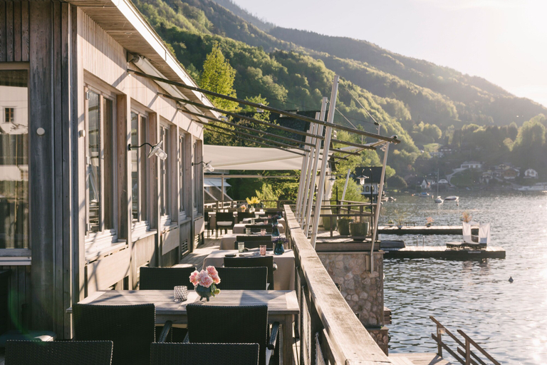 Food & Drinks 5, Das Traunsee, Gmunden