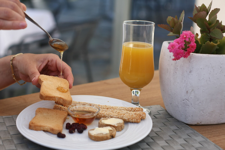 Food & Drinks 5, Esperides Hotel, North Aegean