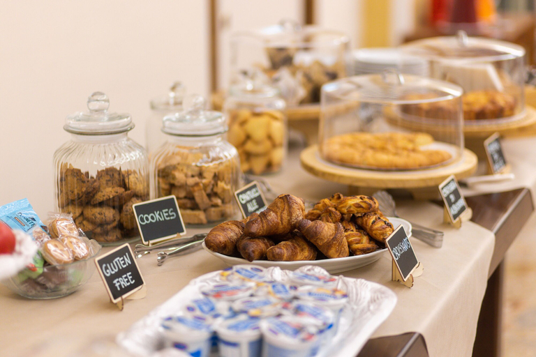 Food & Drinks 5, Villa Santa Margherita, Arezzo