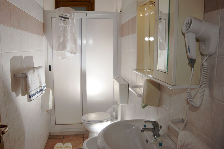 Bathroom 5, Agriturismo Al Casale, Ragusa