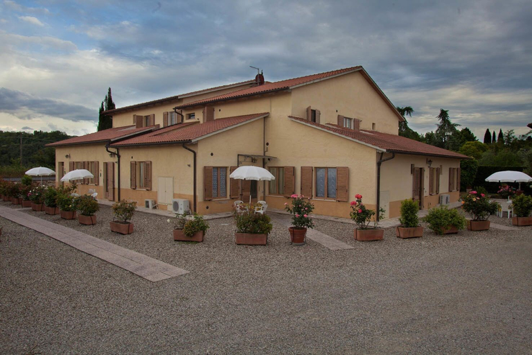 Exterior & Views 2, Casa Santa Caterina, Siena