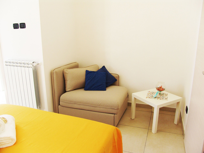 Bedroom 2, Terrazza dei Principi, Napoli
