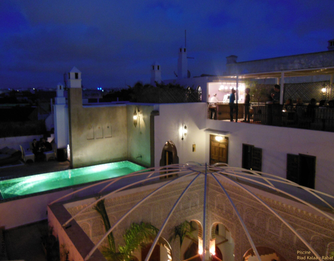 Sport & Beauty 5, Riad Kalaa, Rabat