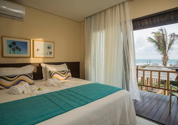 Bedroom 4, The Coral Beach Resort by Atlantica, Trairi