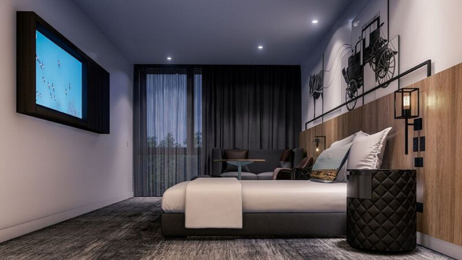 Bedroom 3, Mercure Sydney Rouse Hill, Baulkham Hills - North