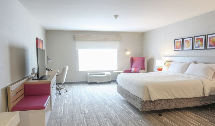 Bedroom 4, Hilton Garden Inn Hamilton, Mercer