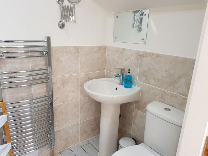 Bathroom 3, Church View, Kirklees