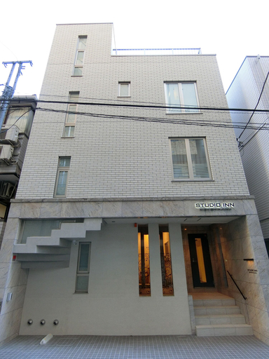 Exterior & Views 2, STUDIO INN NISHISHINJUKU, Shinjuku
