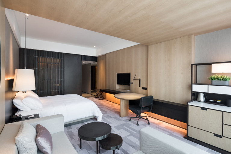 Bedroom 3, Le Méridien Zhongshan, Zhongshan