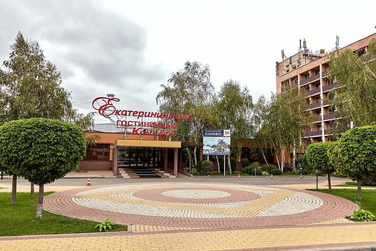 Exterior & Views, Hotel complex Ekaterininsky, Krasnodar gorsovet
