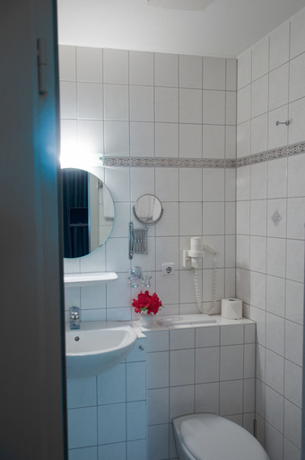 Bathroom 5, Lieblingsplatz Bohlendorf, Vorpommern-Rügen
