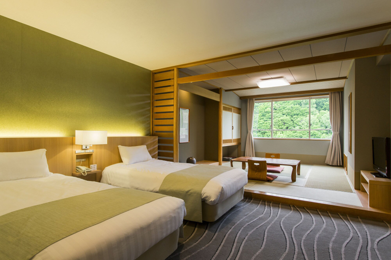 Bedroom 4, Midorinokaze Resort Kitayuzawa, Date