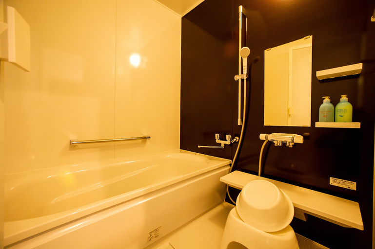 Bathroom 3, Condominium Stella Site, Hakodate