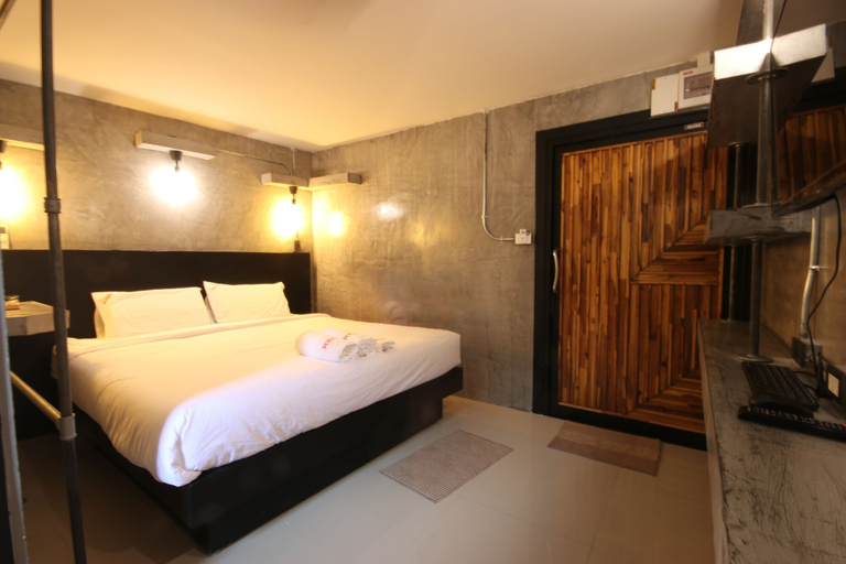 Bedroom 4, AVA Boutique Guesthouse, Ko Phangan