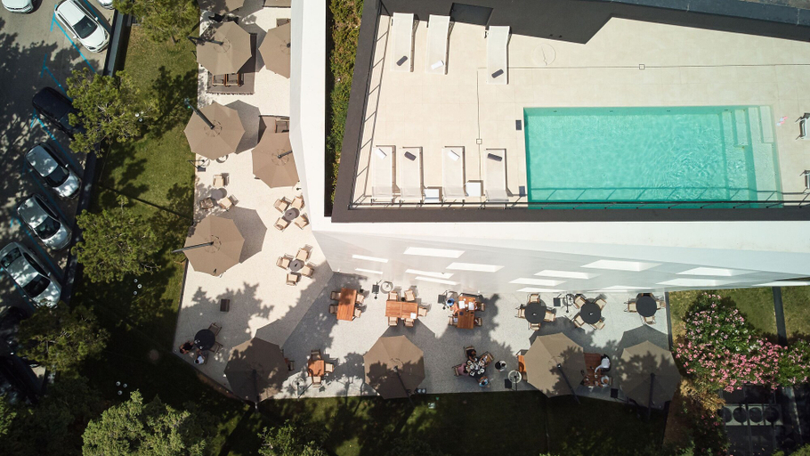 Exterior & Views 2, Briig Boutique Hotel, Split
