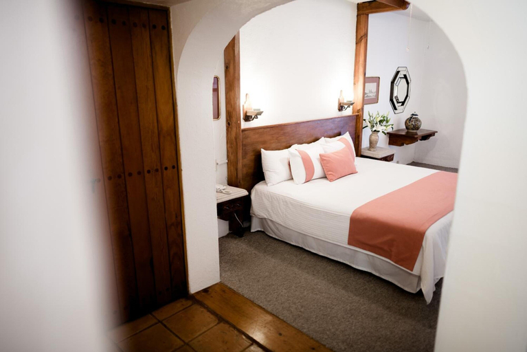 Bedroom 5, Hotel Misión Guanajuato, Guanajuato