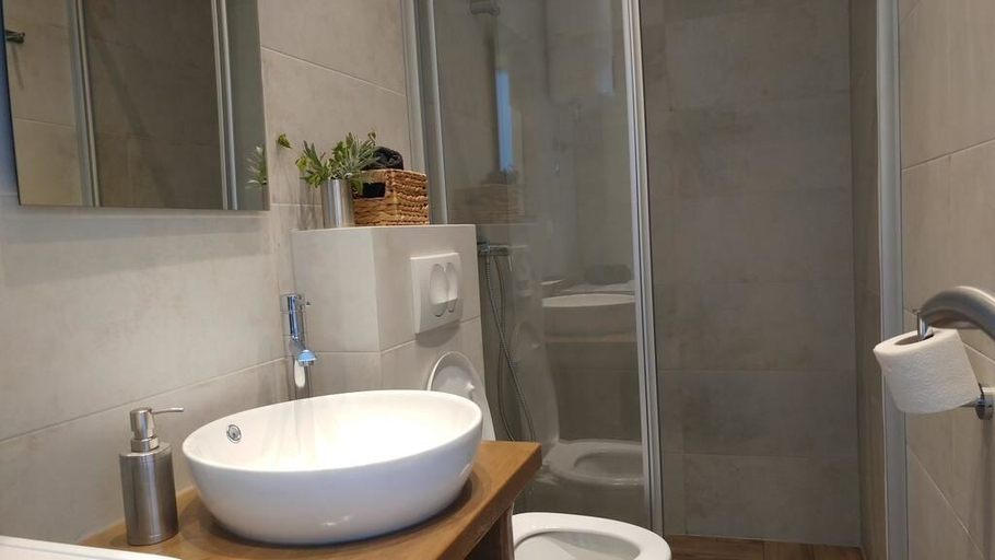 Bathroom 4, Noel apartment Cavtat, Konavle