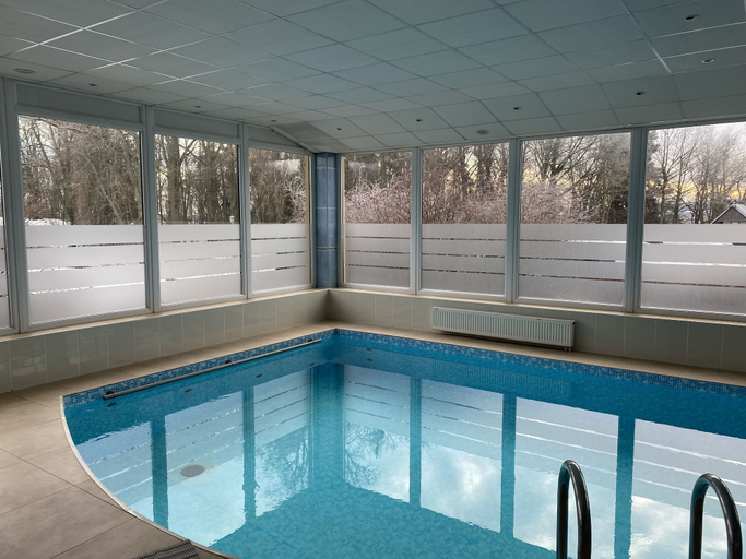 Sport & Beauty, Conference center and restaurant Backonys, Kaišiadorių