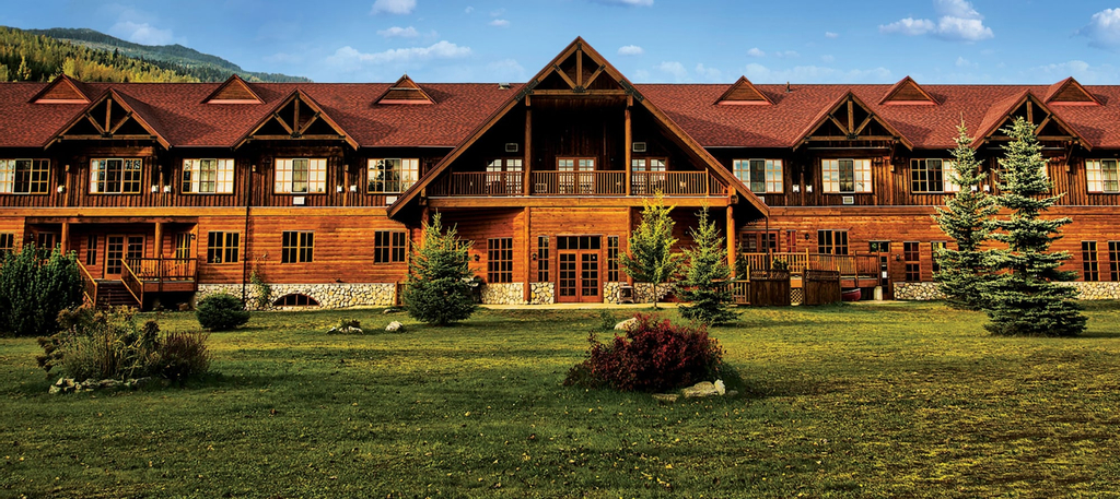Glacier House Resort, Columbia-Shuswap