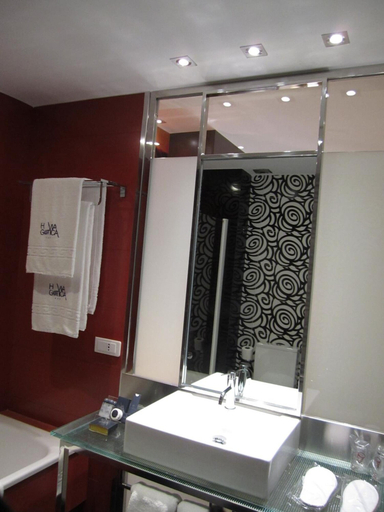 Bathroom 3, Hotel Via Gotica, Burgos