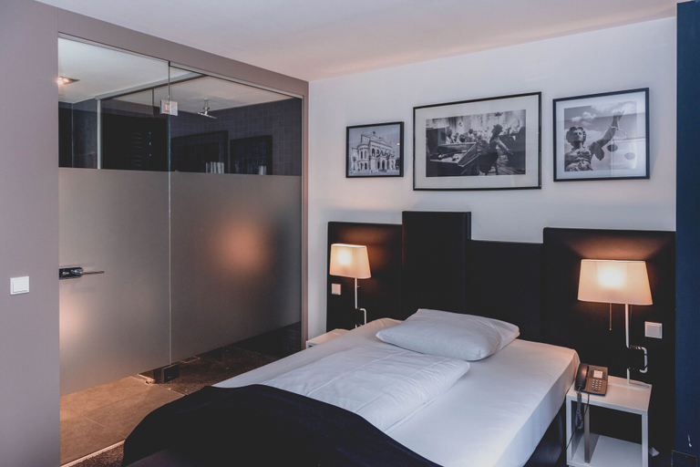 Bedroom 4, Hotel Bliss Frankfurt, Frankfurt am Main
