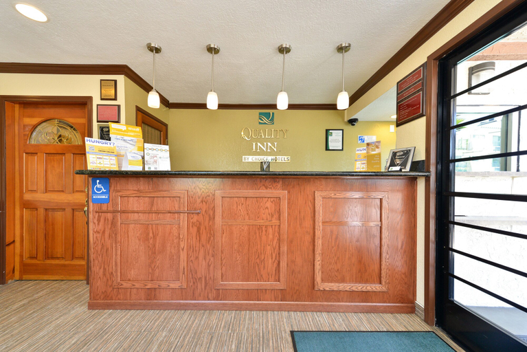 Others 5, Quality Inn San Diego I-5 Naval Base, San Diego