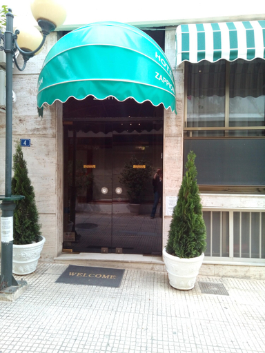 Exterior & Views 2, Zappion Hotel, Attica