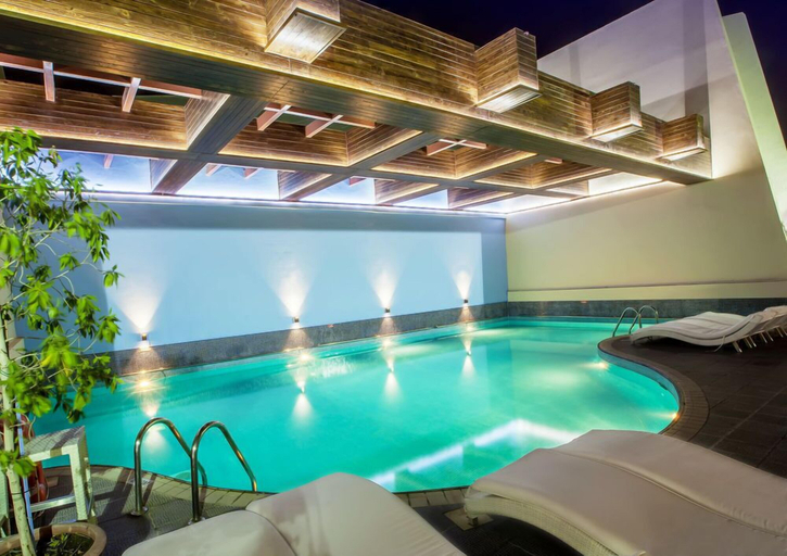 Sport & Beauty 2, Capitol Hotel, Dubai