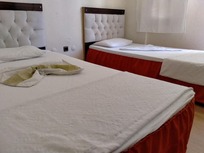 Bedroom 4, Hisar Otel, Alanya