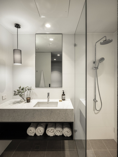 Bathroom 5, Mercure Sydney Rouse Hill, Baulkham Hills  - North
